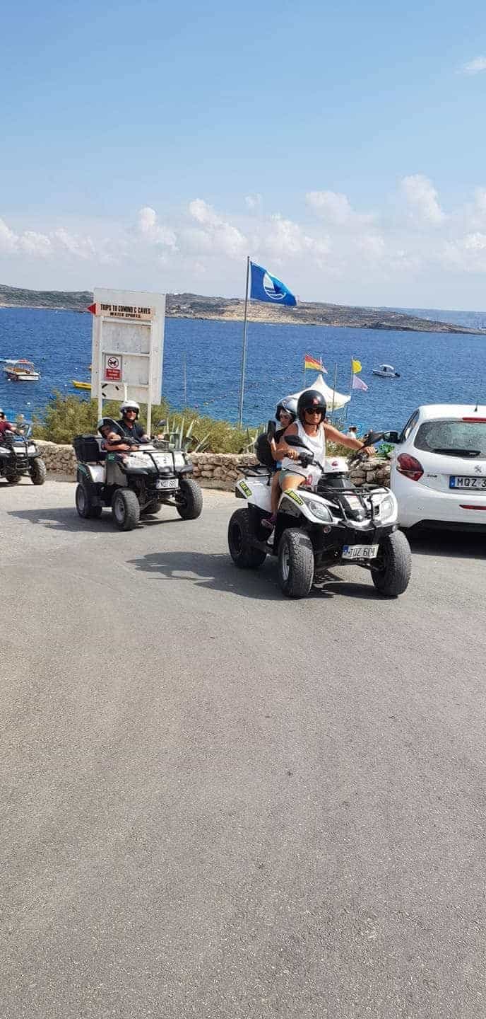 Gozo Quad Rentals
