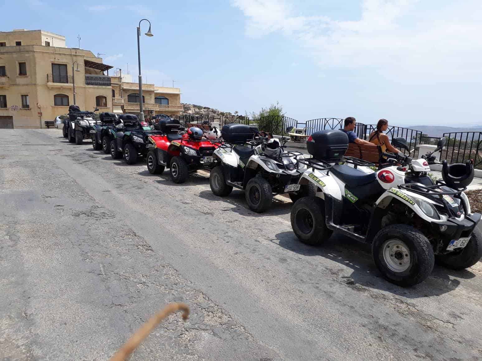 Gozo Quad Rentals Hire Your Gateway to an Island Adventure