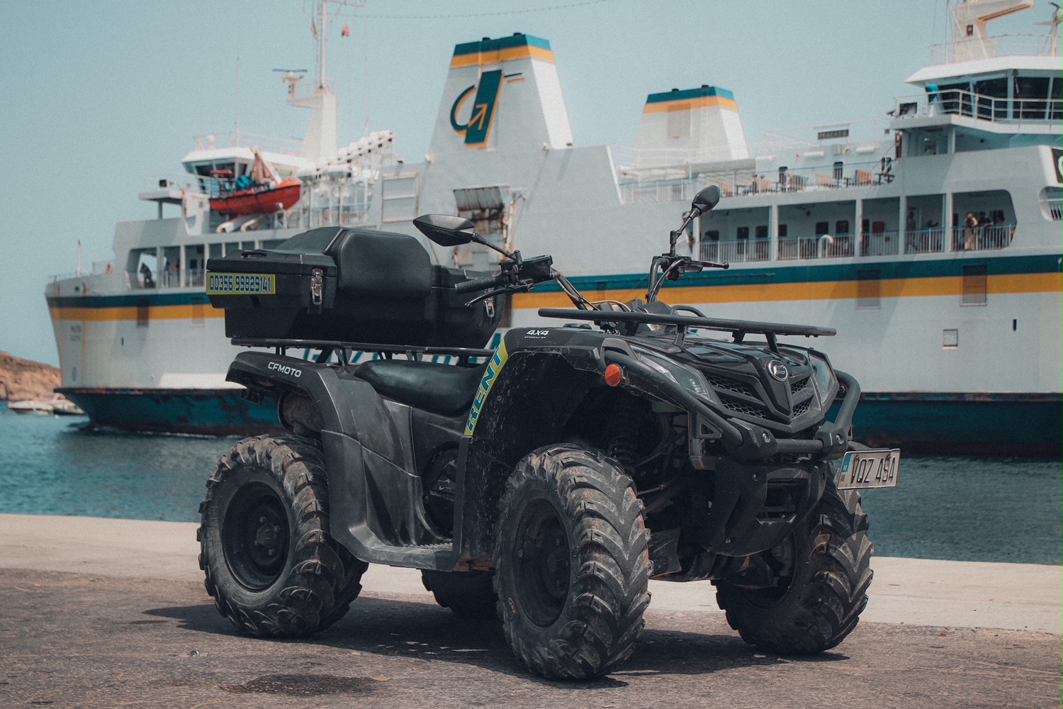 Gozo Quad Rentals Hire Your Gateway to an Island Adventure